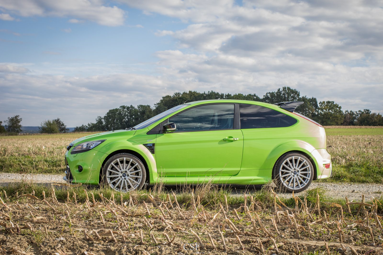 Ford Focus RS Mk2