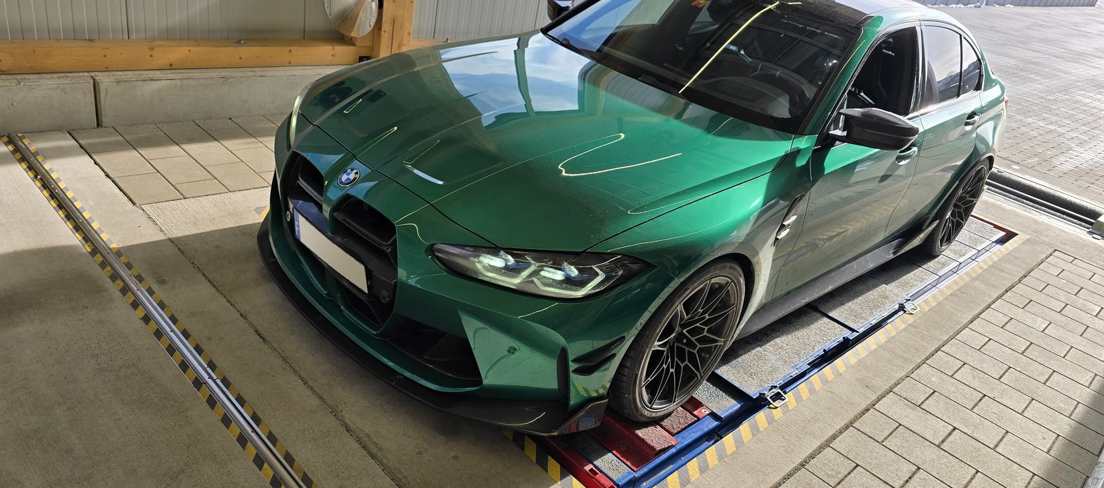 BMW M3 Competition