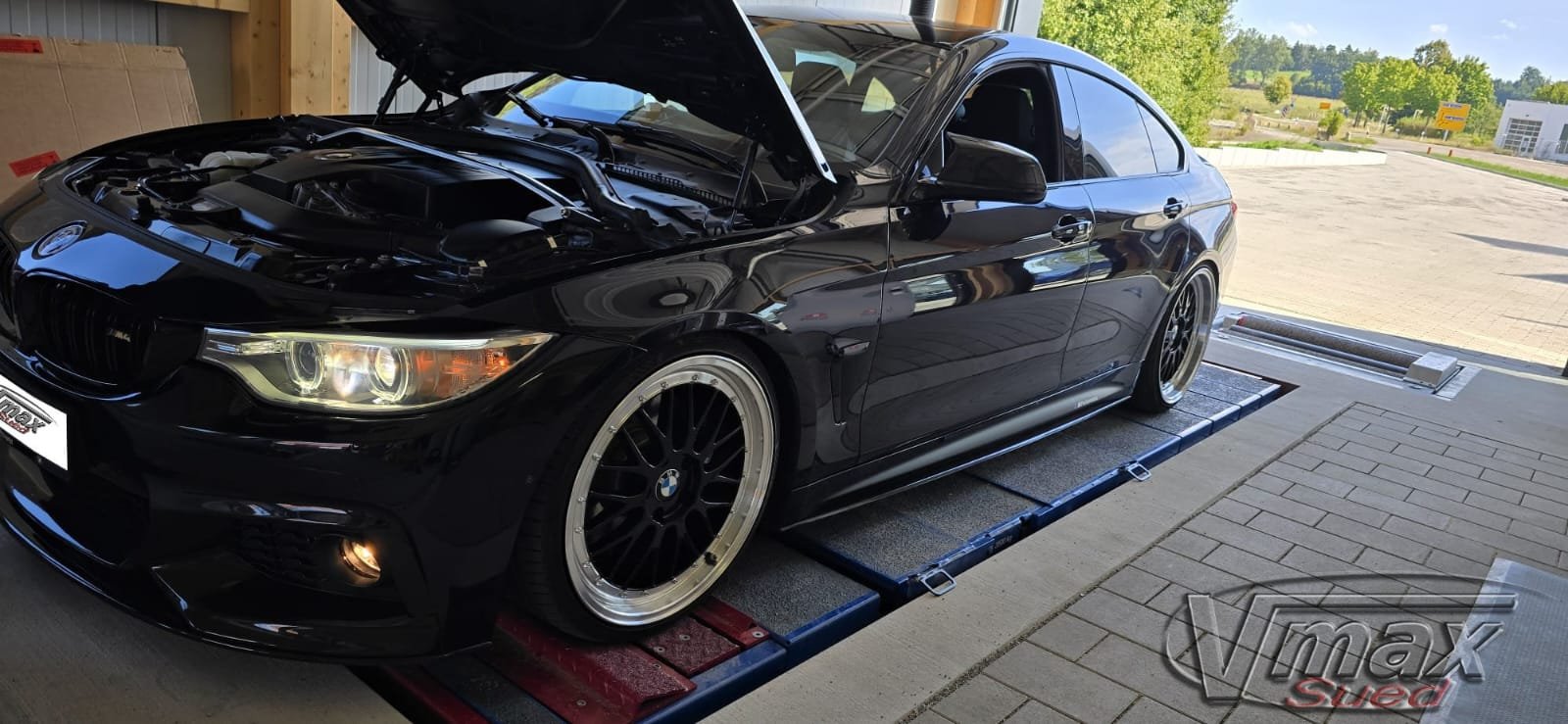 BMW 4er Gran Coupé