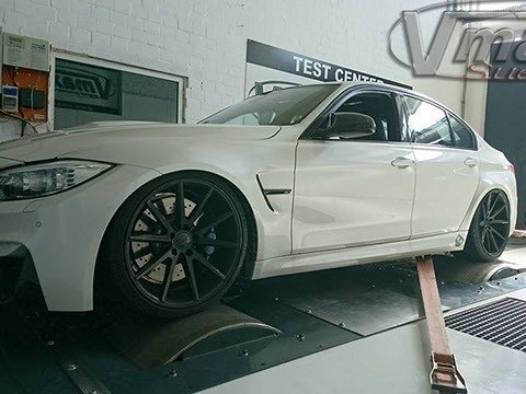 BMW M3 · F80
