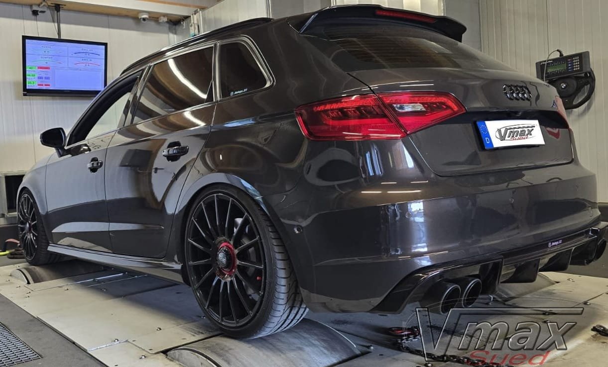 Audi S3 8V Sportback